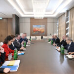 Azerbaijan and EU Reinforce Strategic Energy Partnership at Southern Gas Corridor Meeting