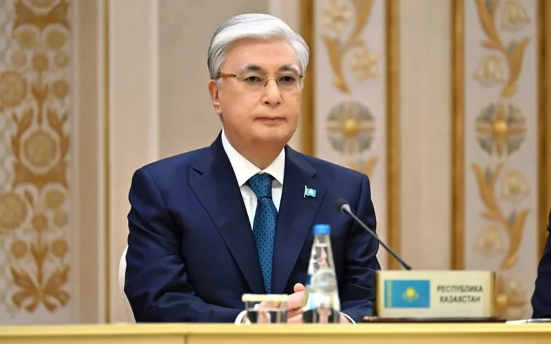 Kazakhstan’s President Tokayev Condemns Missile and Drone Attacks on UAE