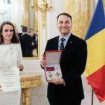 Romania Awards National Order ‘Star of Romania’ to Polish FM Radosław Sikorski