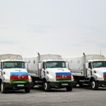 Azerbaijan Sends 30 Tons of Humanitarian Aid to Iran on President Aliyev’s Instructions