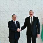 Azerbaijan’s President, Pakistan’s Prime Minister Exchange Eid Greetings, Discuss Bilateral Ties