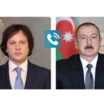 Georgian Prime Minister Condemns Drone Attack on Azerbaijan’s Nakhchivan in Call with President Aliyev