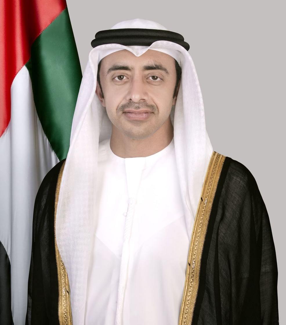 Abdullah bin Zayed