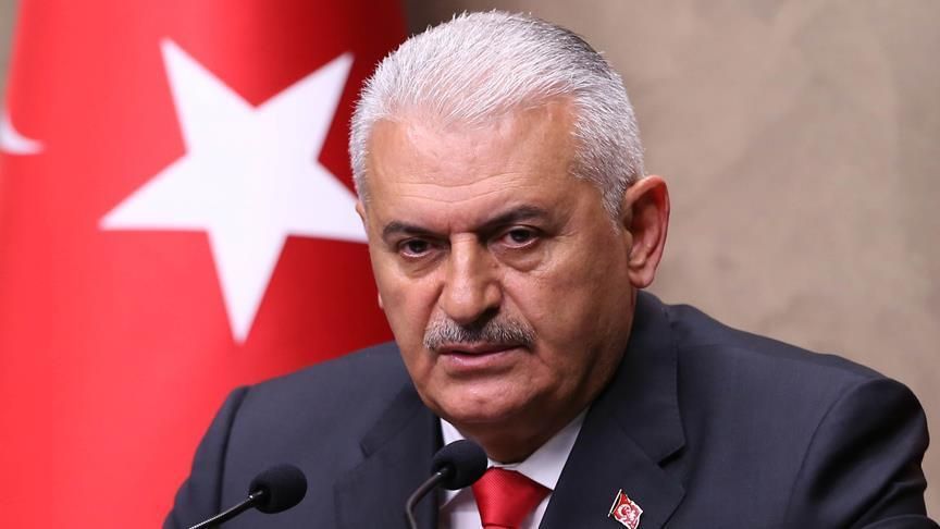 Binali Yıldırım