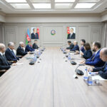 Azerbaijan and Türkiye Discuss Environmental Cooperation and Climate Agenda in Baku