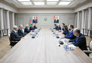 Azerbaijan and Türkiye Discuss Environmental Cooperation and Climate Agenda in Baku