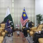 Malaysian High Commissioner Receives Punjab MPA Amina Hassan Sheikh to Discuss Youth and Parliamentary Cooperation