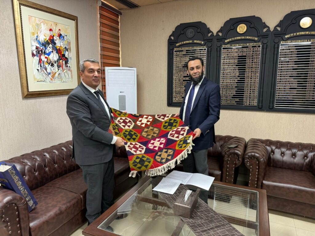 Azerbaijani Ambassador