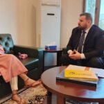 Romania, Pakistan Discuss Expanding Cooperation in Trade, Education and Culture