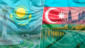 Kazakh President Tokayev Condemns Drone Attacks on Azerbaijan’s Nakhchivan, Calls for Joint Investigation