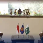 Spanish Ambassador Pays Courtesy Call on Indonesian Envoy in Islamabad