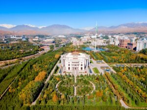 Dushanbe