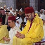 King Mohammed VI Leads Laylat Al-Qadr Vigil at Royal Palace in Rabat