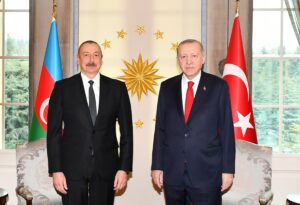 President Ilham Aliyev