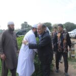 Malaysian High Commissioner Visits Madrasah Ashraf-Ul-Uloom, Distributes Zakat Fitrah in Islamabad