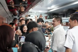 Indonesia to Modernize Railway Stations Nationwide to Enhance Public Transport