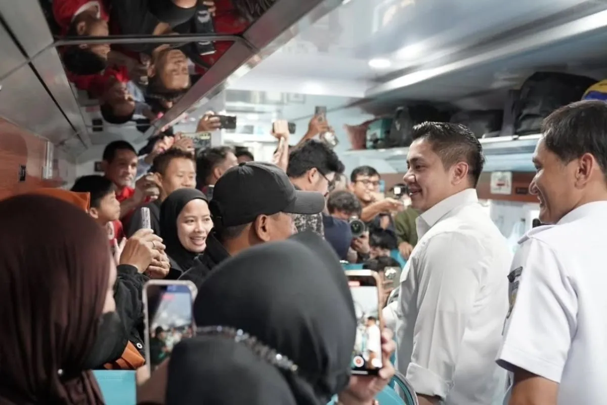 Indonesia to Modernize Railway Stations Nationwide to Enhance Public ...