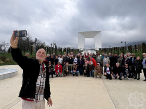 Largest-Ever International Travelers’ Delegation Visits Khankendi