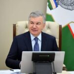 President Mirziyoyev Reviews Progress in Uzbekistan’s Oil and Gas Sector