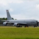 Three U.S. Refueling Aircraft Arrive in Romania After Security Approval