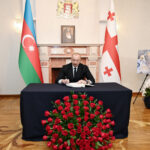 President Ilham Aliyev Offers Condolences on Passing of Georgian Patriarch Ilia II