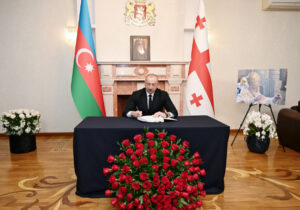 President Ilham Aliyev