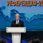 President Tokayev Hails Historic Referendum as Kazakhstan Backs New Constitution