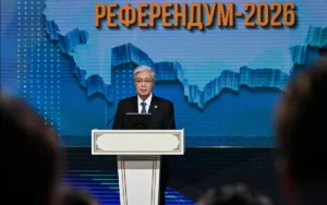 President Tokayev