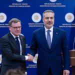 Türkiye, Germany Discuss Iran War, Call for Diplomatic Efforts to End Escalation