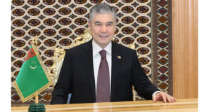 Gurbanguly
