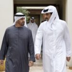 UAE, Qatar Leaders Discuss Regional Security and Strengthen Bilateral Ties Amid Escalation