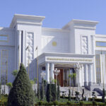 Turkmen National Leader Hero-Arkadag Ends Friendly Visit to China