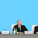 Address by President Ilham Aliyev at Opening of 13th Global Baku Forum on Bridging Global Divides