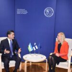 Uzbekistan, Finland Discuss Expanding Economic and Investment Cooperation