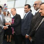 ADB President Masato Kanda Visits Colombo Port During Official Sri Lanka Tour