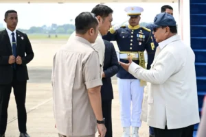 President Prabowo