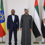 UAE President, Ethiopian Prime Minister Discuss Regional Escalation in Phone Call