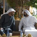Sheikh Mohamed bin Zayed, Sheikh Mohammed bin Rashid Discuss UAE Security and Regional Developments