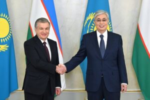 Mirziyoyev