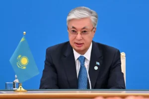 President Tokayev