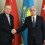 Kazakh, Turkish Presidents Exchange Eid Greetings, Discuss Strategic Cooperation and Upcoming Visits