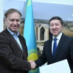 Kazakhstan, Bosnia and Herzegovina Reaffirm Commitment to Strengthening Bilateral Ties