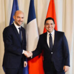 Morocco, France Discuss Bilateral and Global Issues on Sidelines of Nuclear Energy Summit
