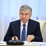 President Mirziyoyev Signs Decree to Enhance Protection of Women and Children