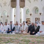 Sheikh Nahyan bin Mubarak Attends Zayed Humanitarian Day Commemoration in Abu Dhabi