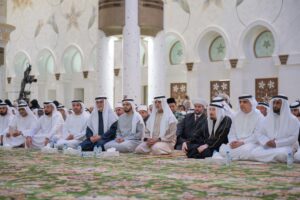 Sheikh Nahyan bin Mubarak