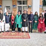 Pakistan Day Celebrated with Dignity at Pakistan Embassy in Brussels