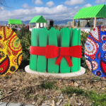 Novruz Fair Brings Festive Spirit Back to Aghdam After Decades