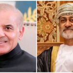 PM Shehbaz Sharif, Sultan Haitham Discuss Regional Situation, Reaffirm Bilateral Ties