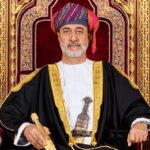 Oman’s Sultan Haitham Congratulates Iran’s New Supreme Leader Mojtaba Khamenei